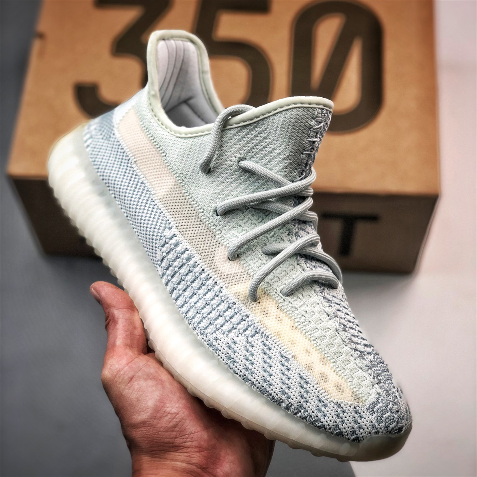 Unisex Yeezy Boost 350 v2 Fashion Casual Shoes