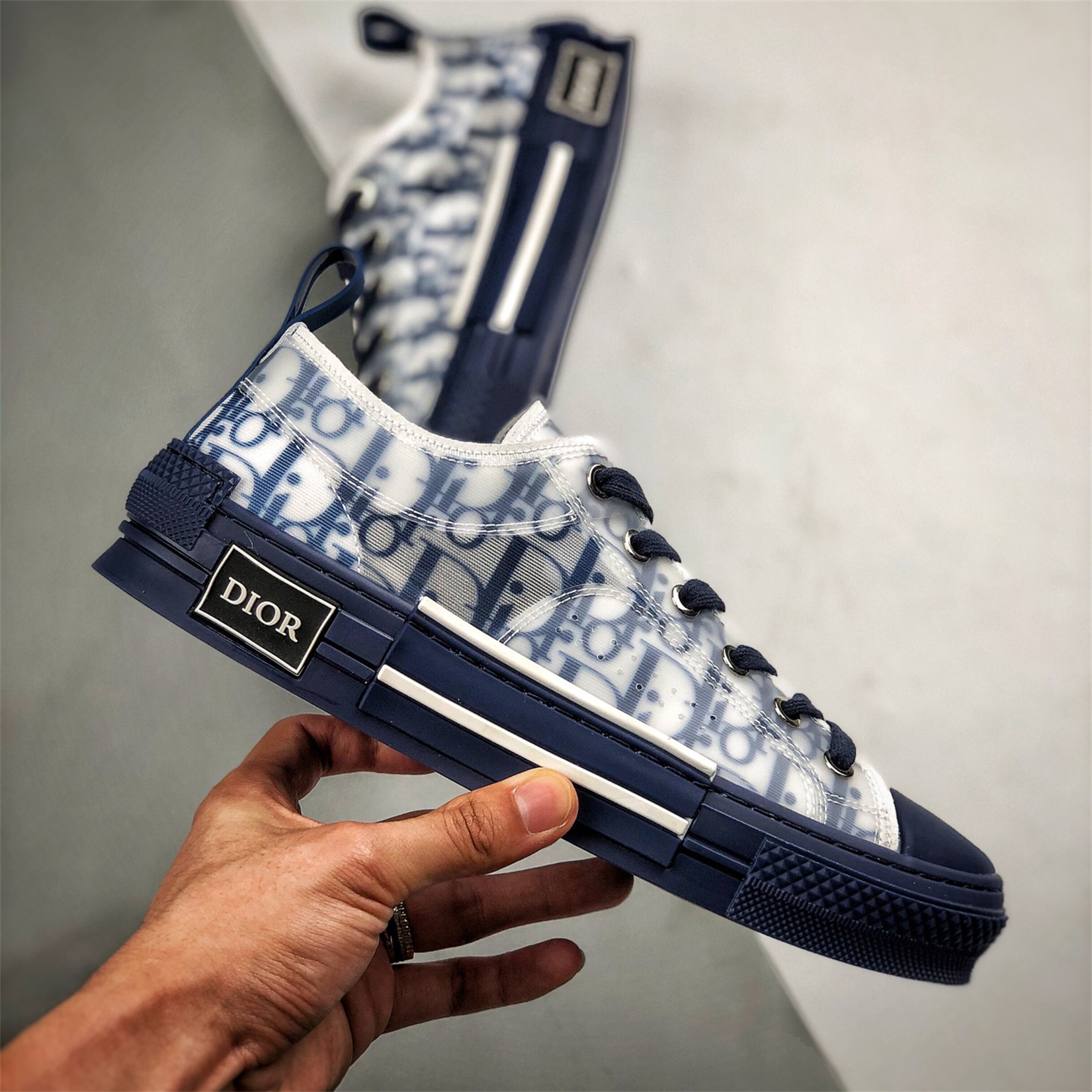 Unisex Dior Fashion Casual Shoes