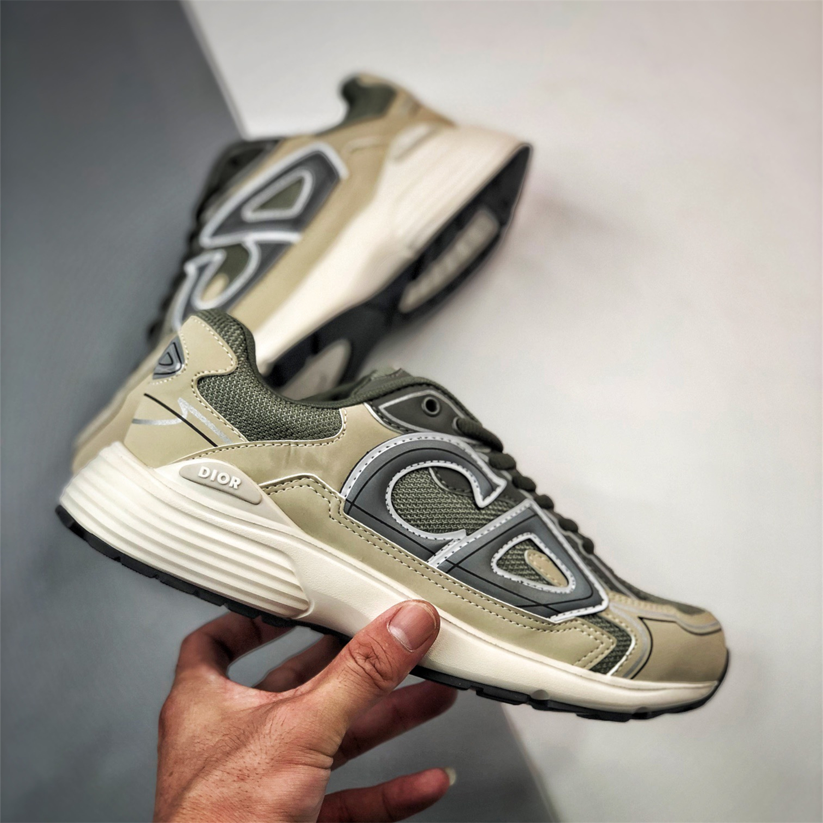 Unisex Dior Fashion Casual Shoes