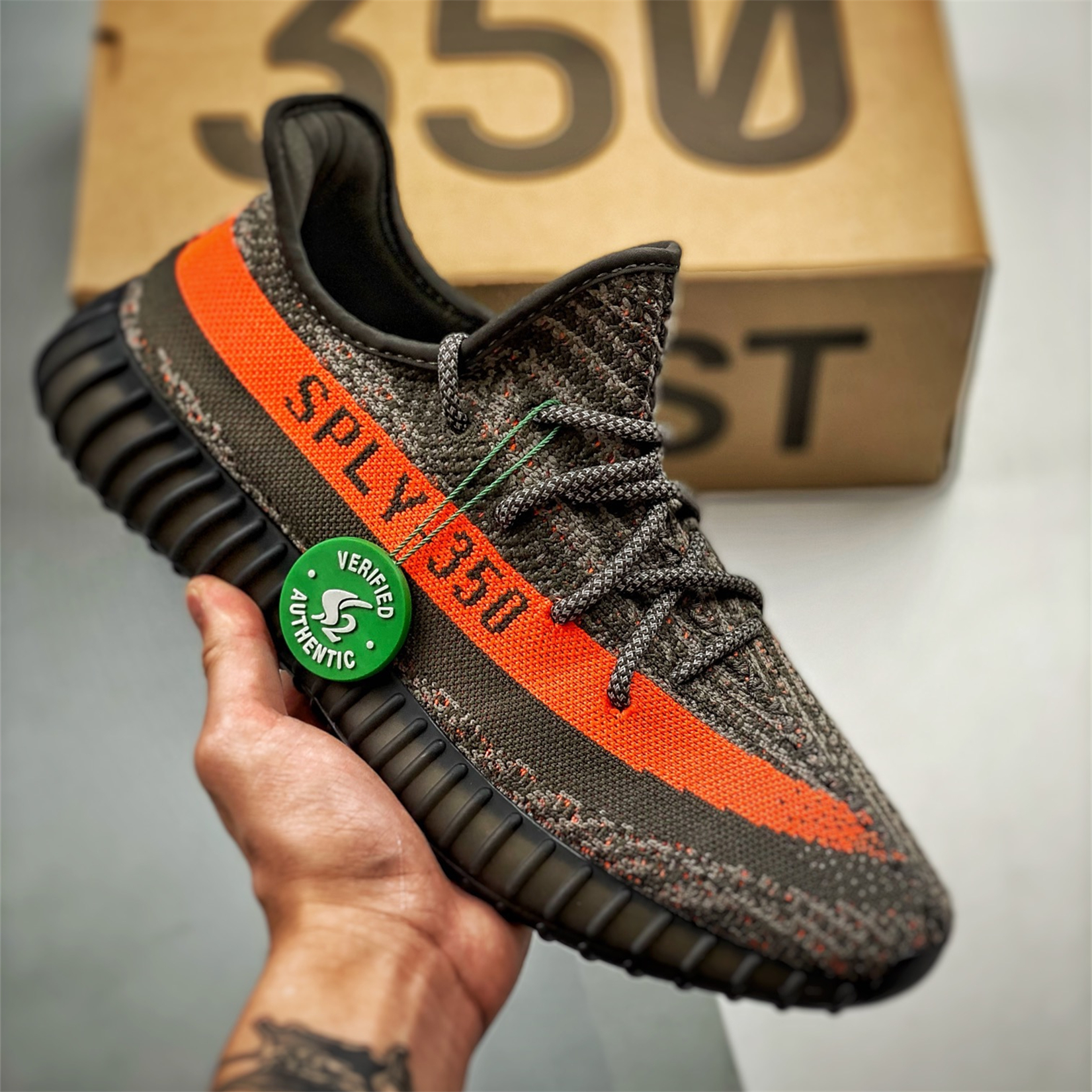 Unisex Yeezy Boost 350 v2 Fashion Casual Shoes