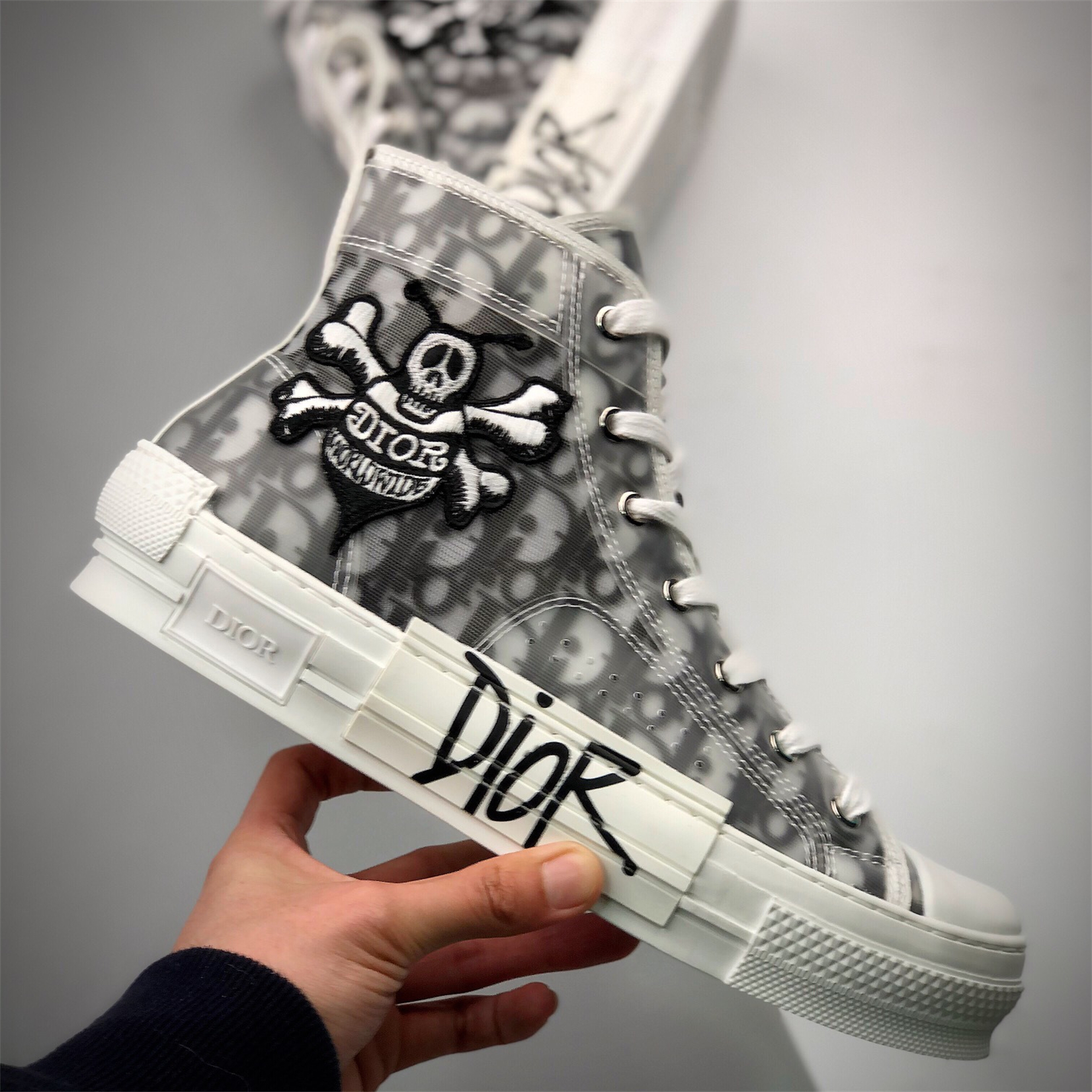 Unisex Dior Fashion Casual Shoes