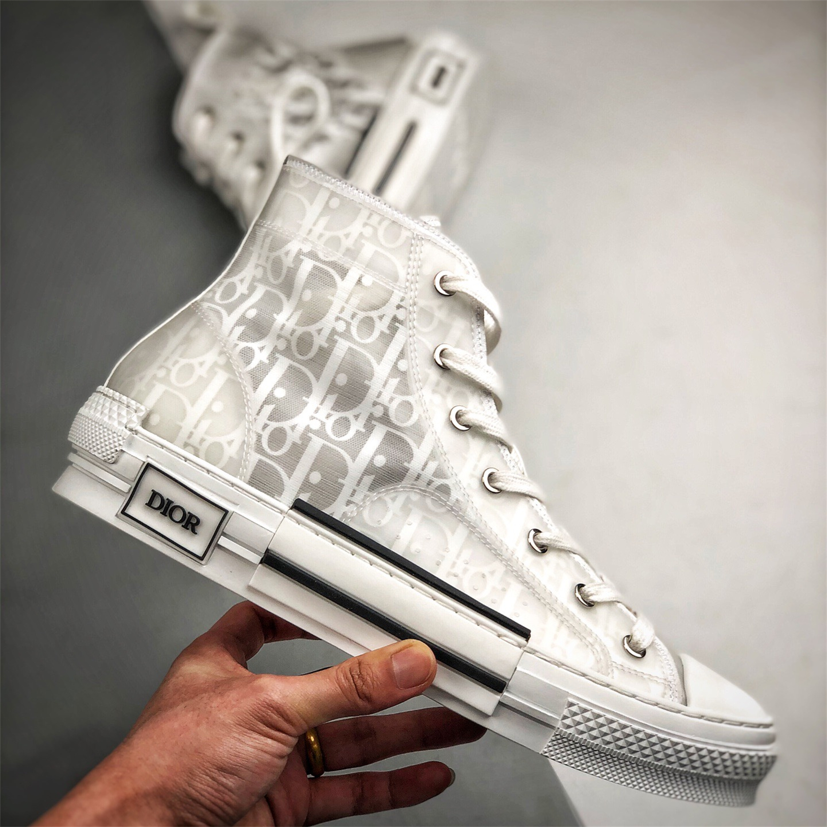 Unisex Dior Fashion Casual Shoes