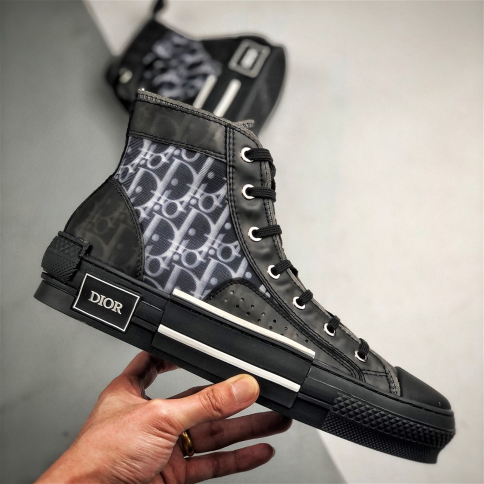 Unisex Dior Fashion Casual Shoes
