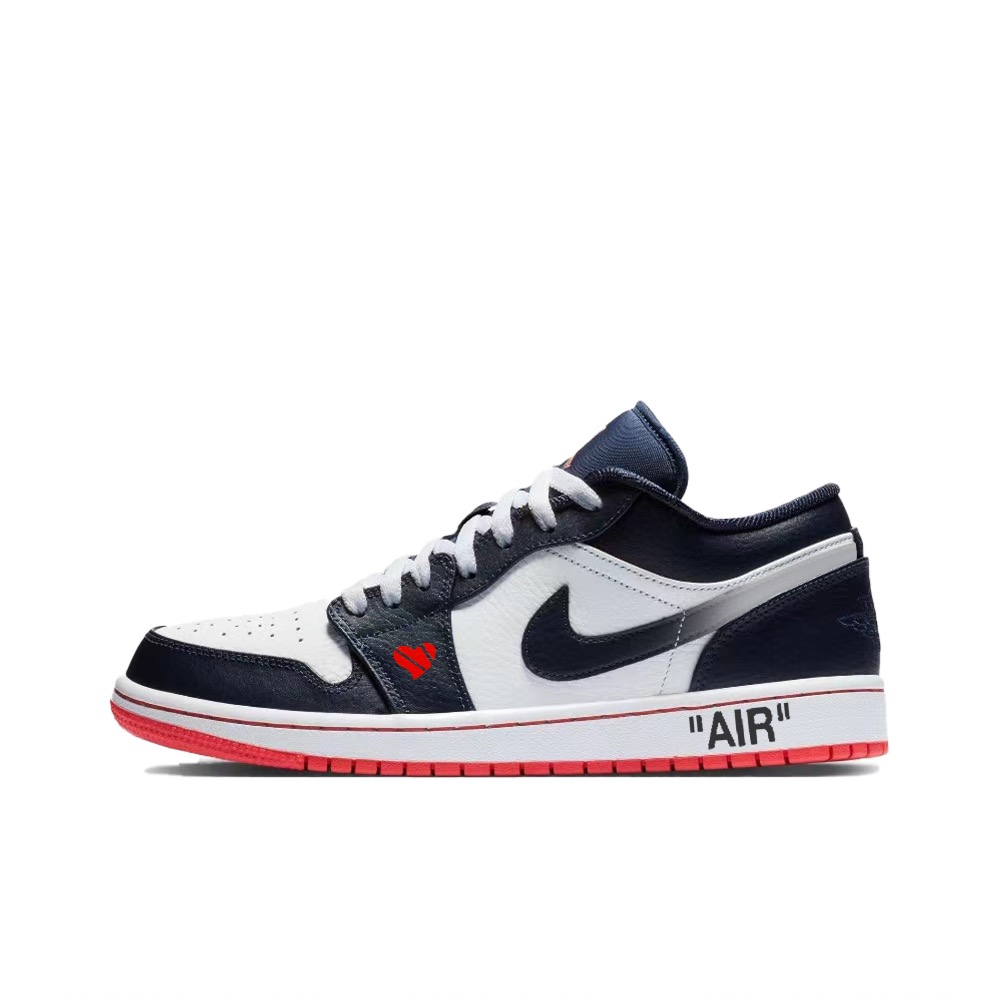 Air Jordan 1 Retro Low Basketball Shoes