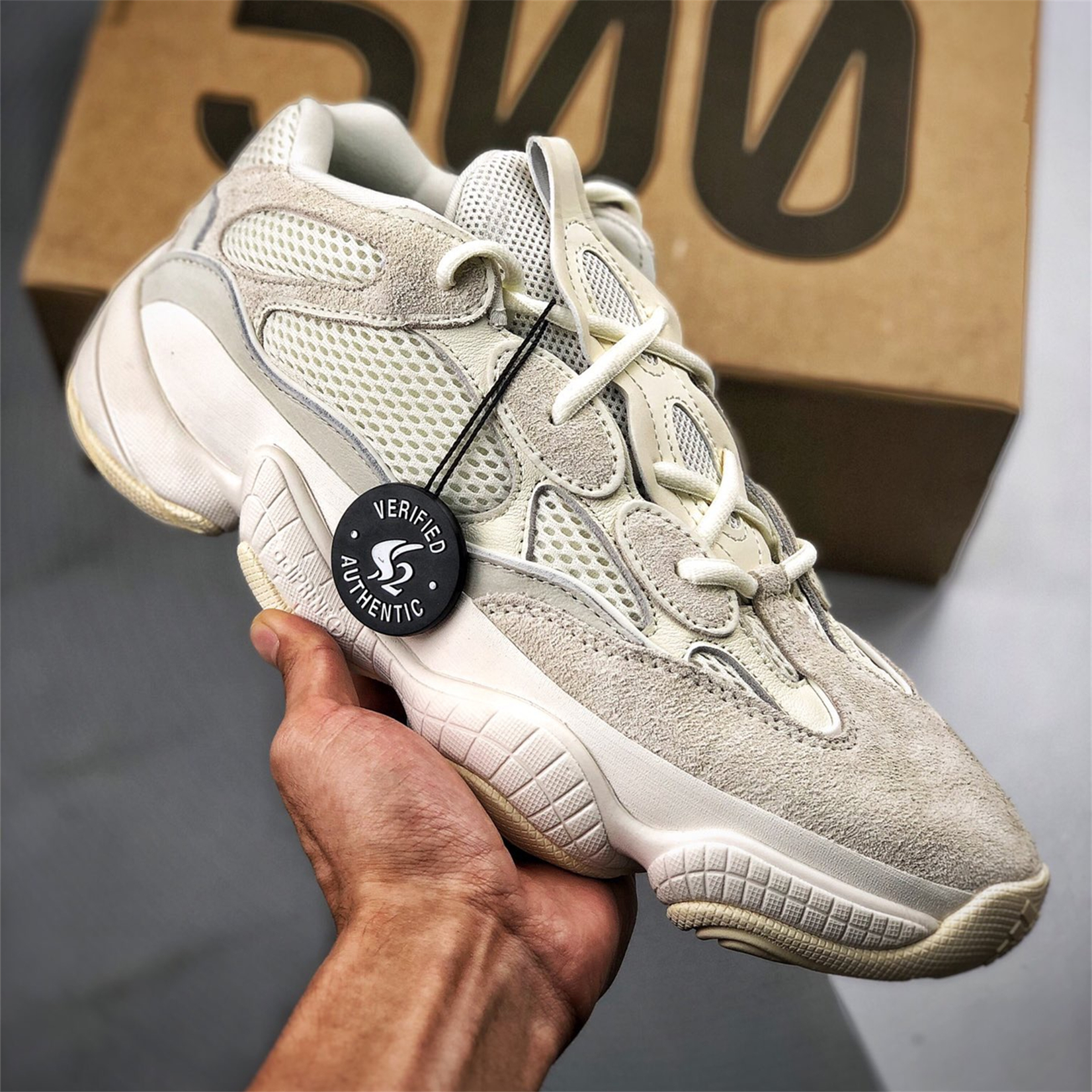 Unisex Yeezy Boost 500 Fashion Casual Shoes