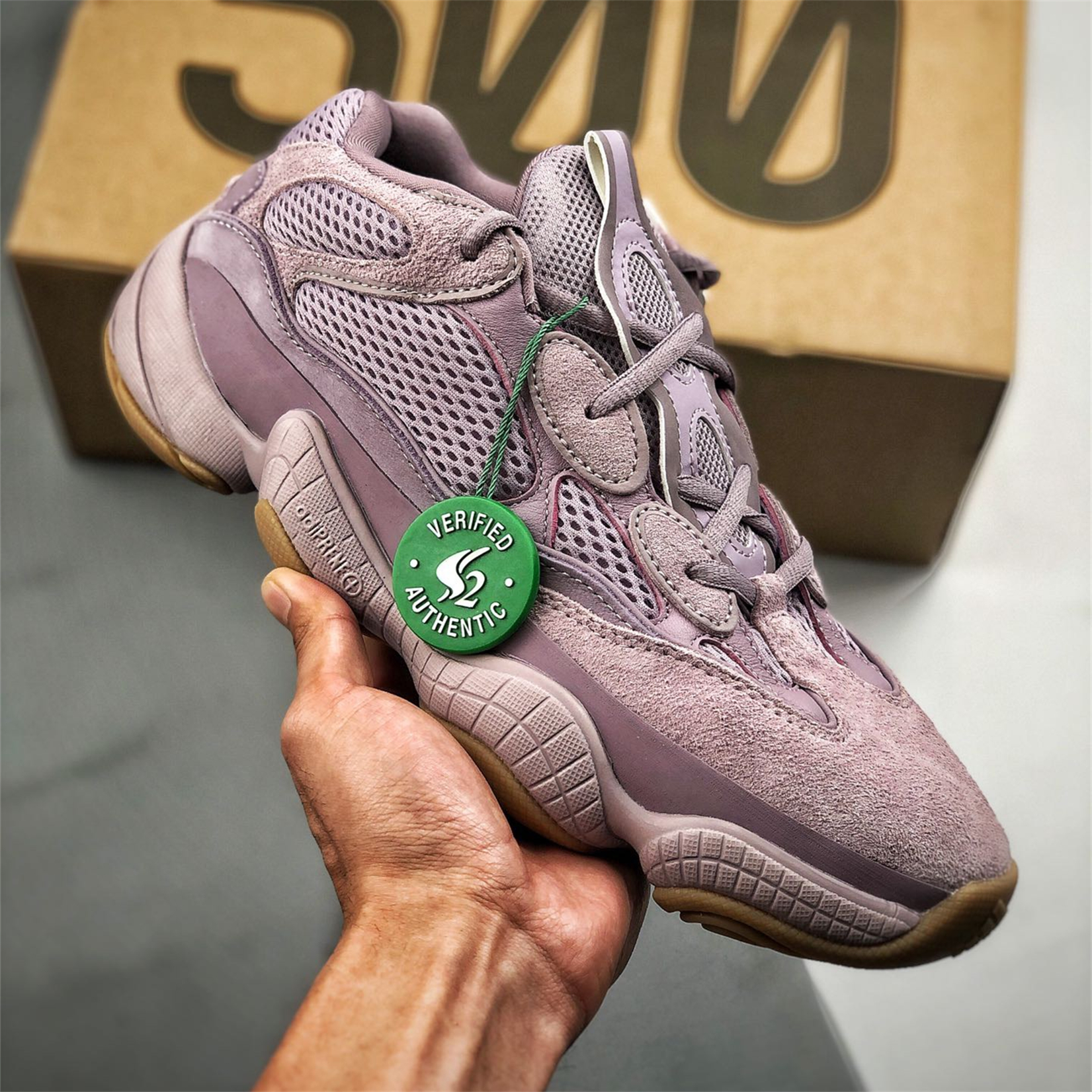 Unisex Yeezy Boost 500 Fashion Casual Shoes