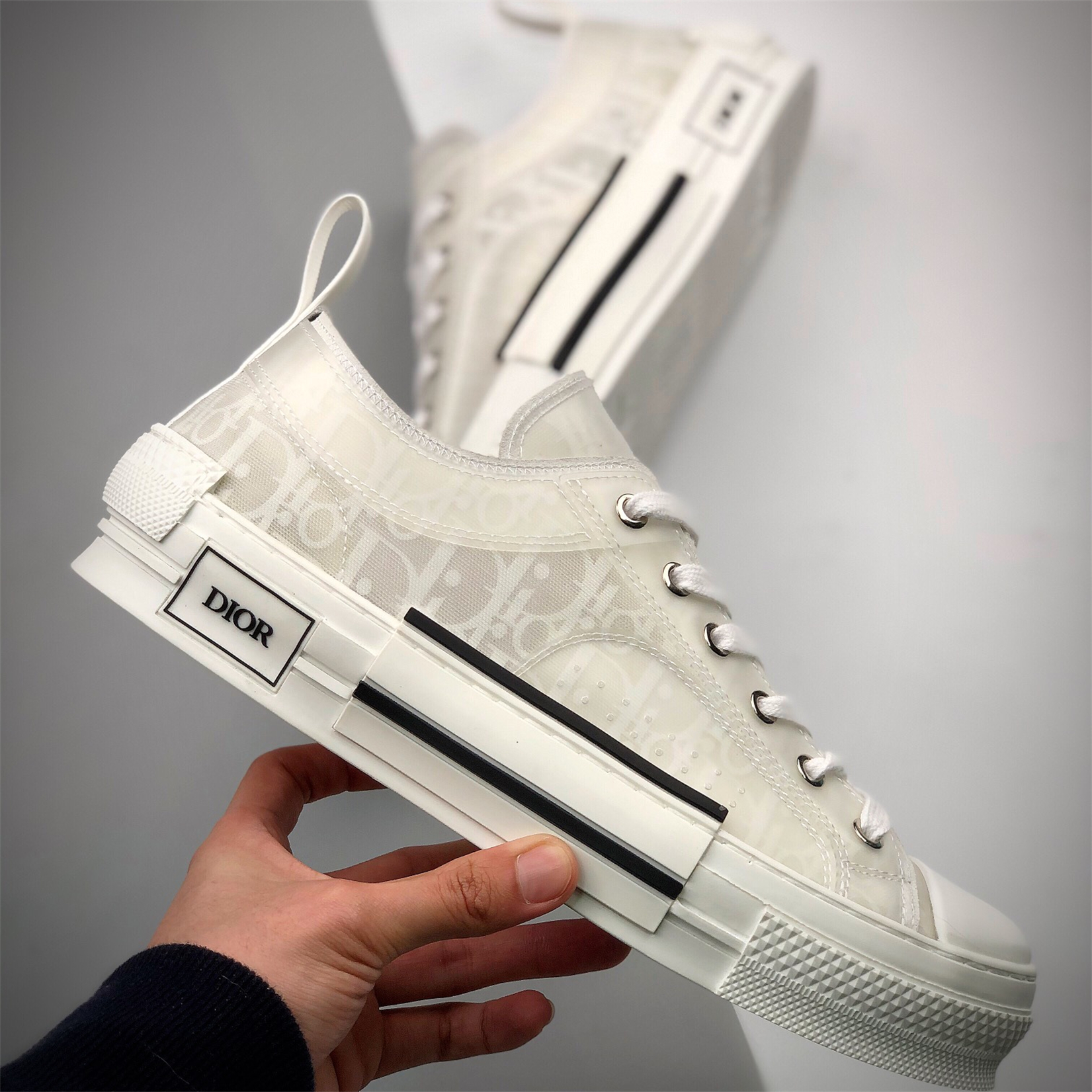 Unisex Dior Fashion Casual Shoes