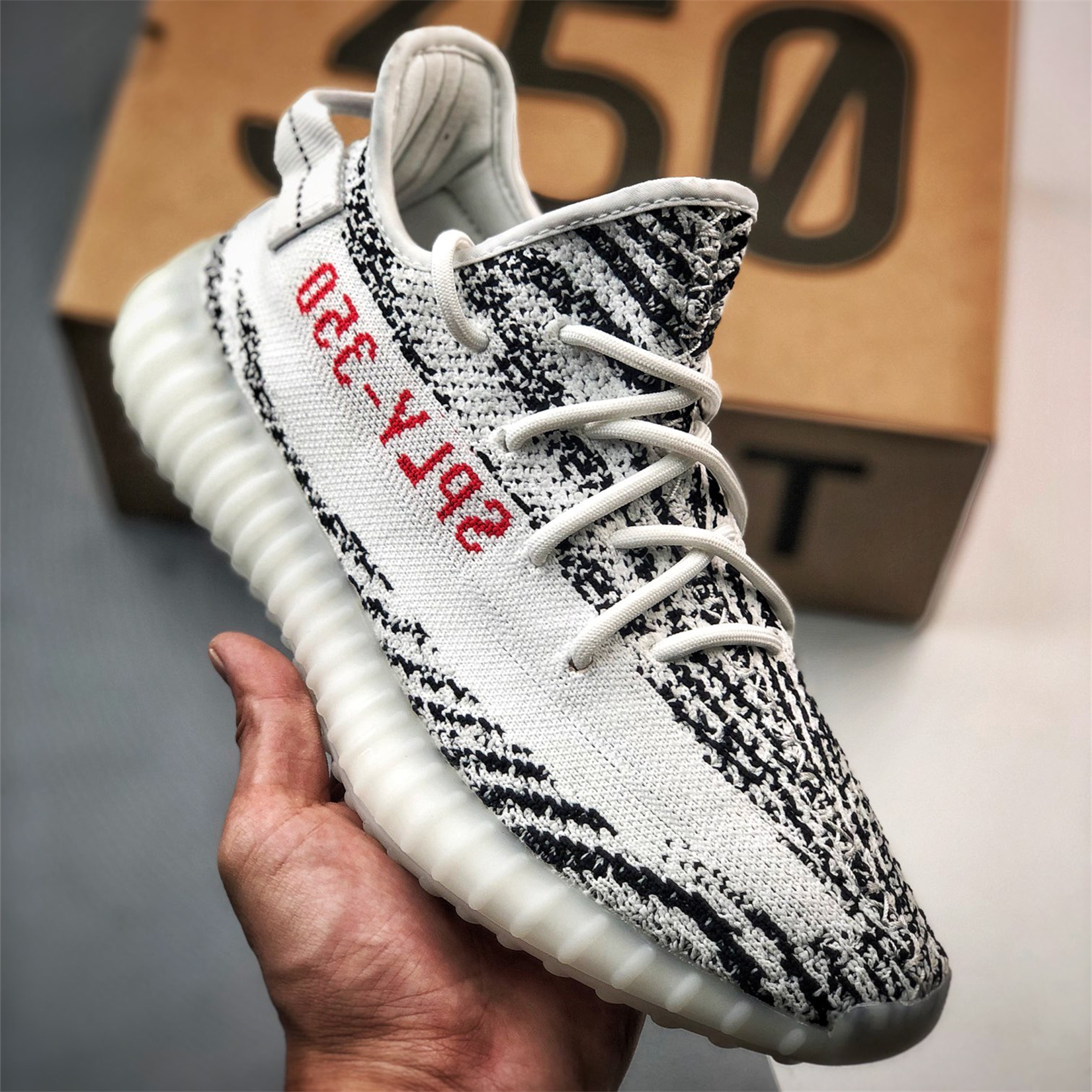 Unisex Yeezy Boost 350 v2 Fashion Casual Shoes