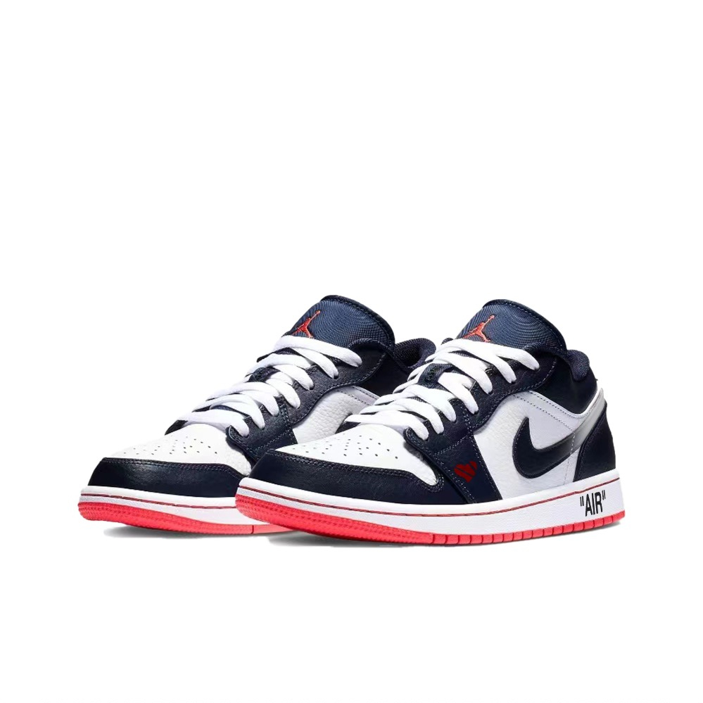 Air Jordan 1 Retro Low Basketball Shoes