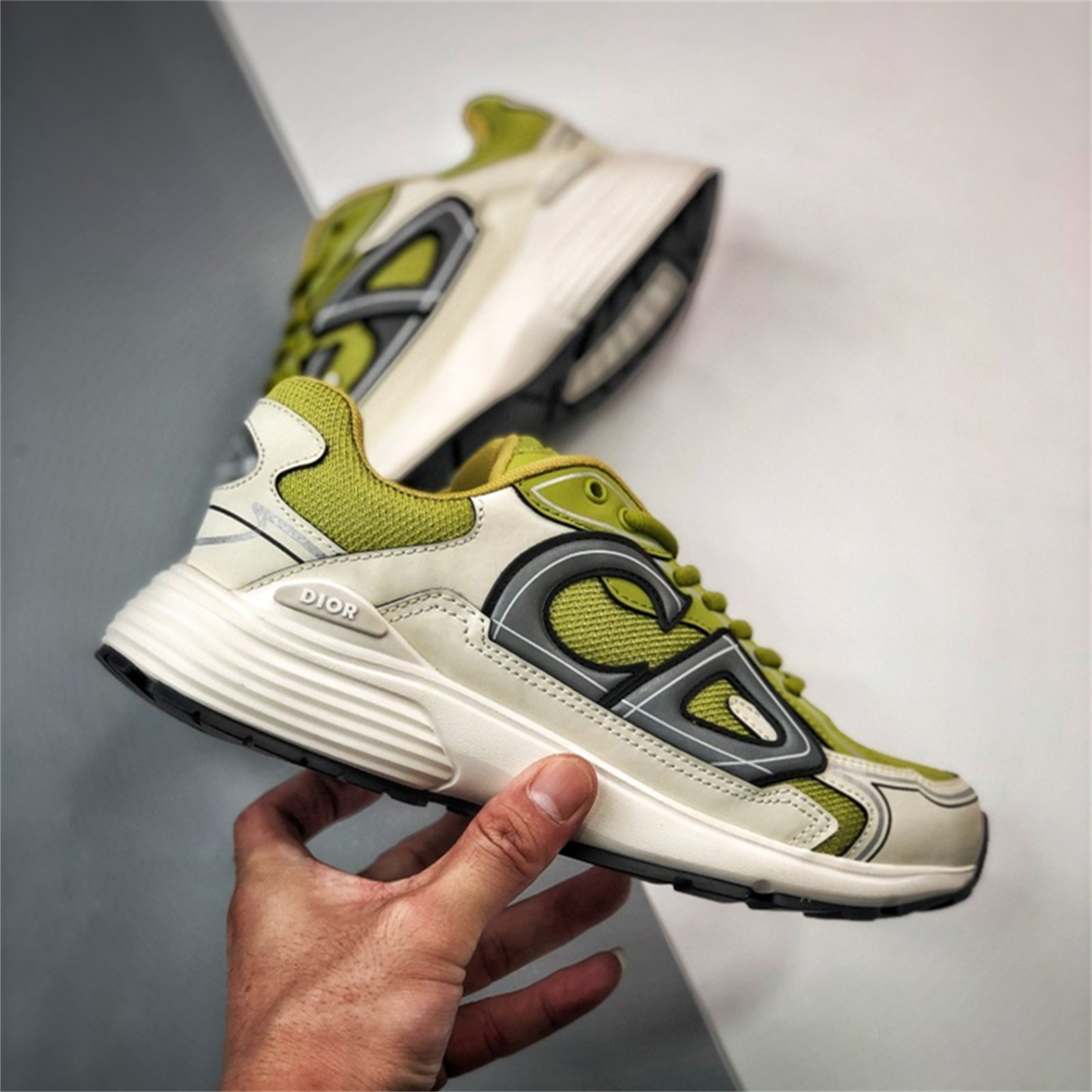 Unisex Dior Fashion Casual Shoes