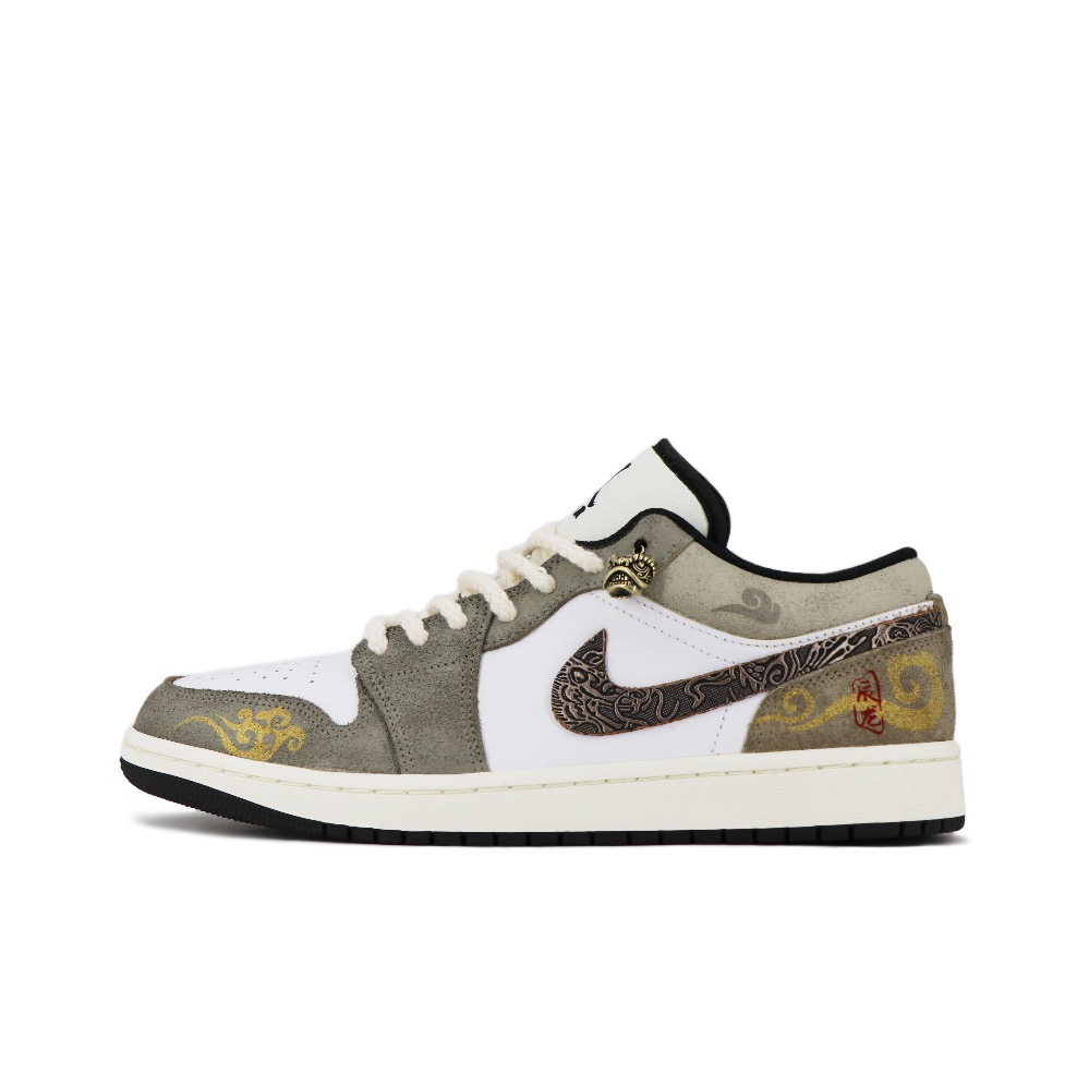 Air Jordan 1 Retro Low Basketball Shoes