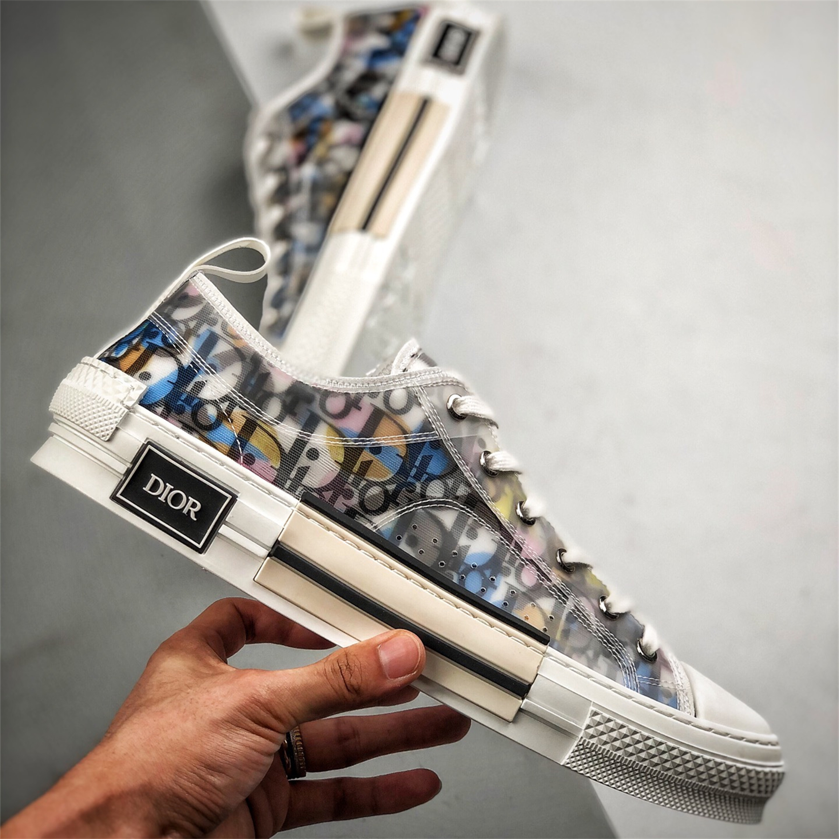 Unisex Dior Fashion Casual Shoes