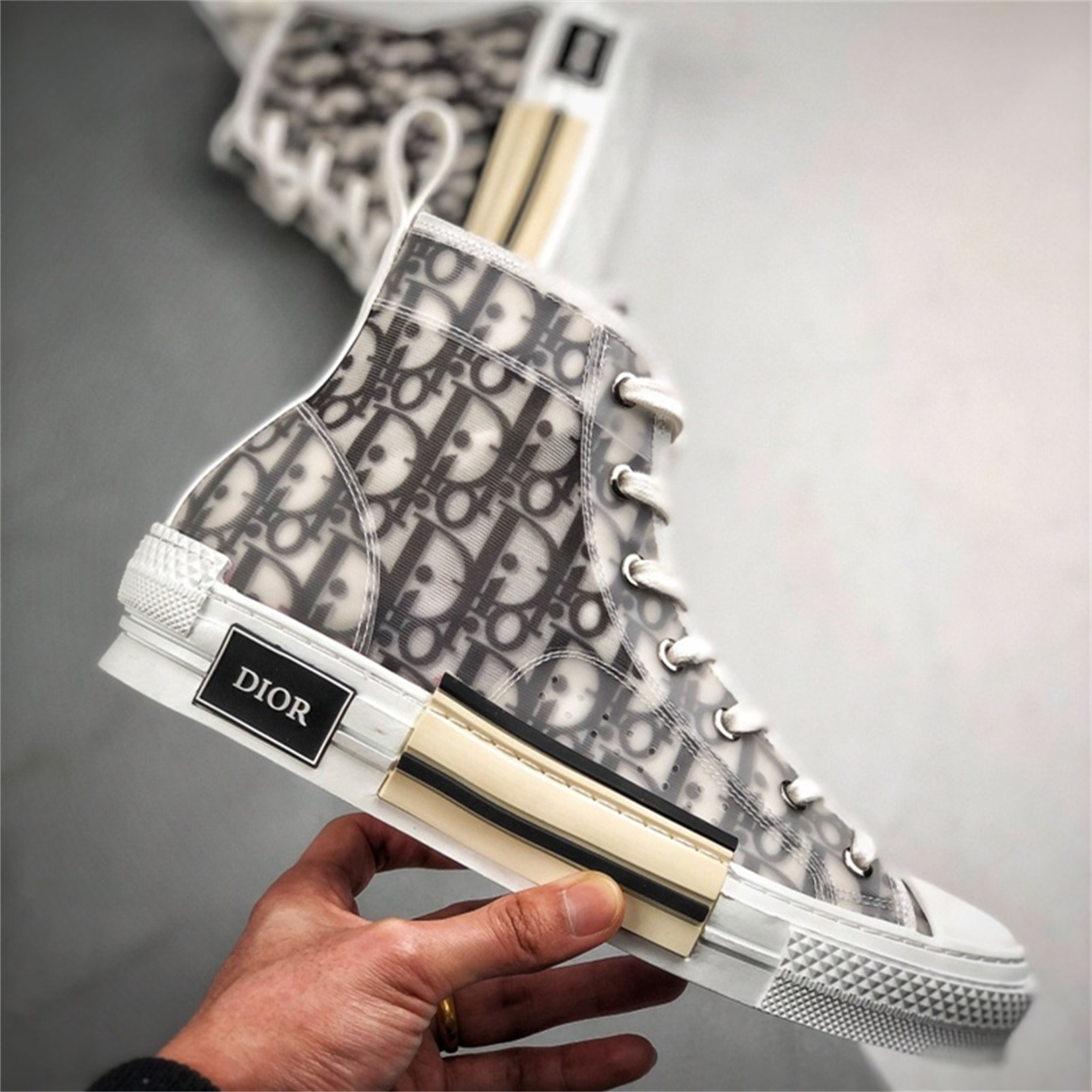 Unisex Dior Fashion Casual Shoes