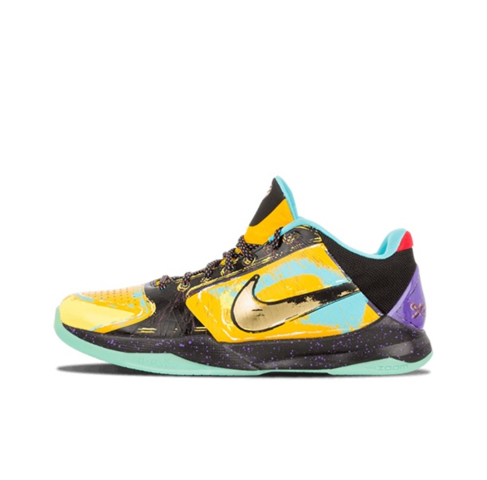 Men's Kobe 5 Fashion Basketball Shoes
