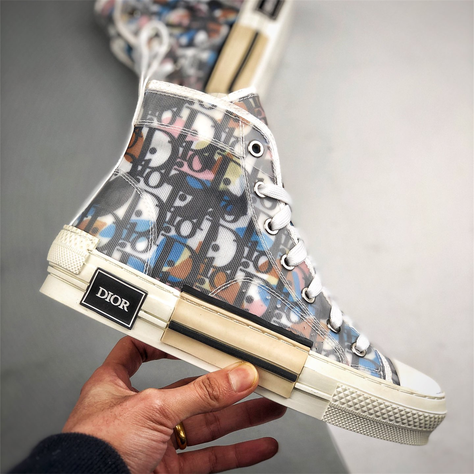 Unisex Dior Fashion Casual Shoes