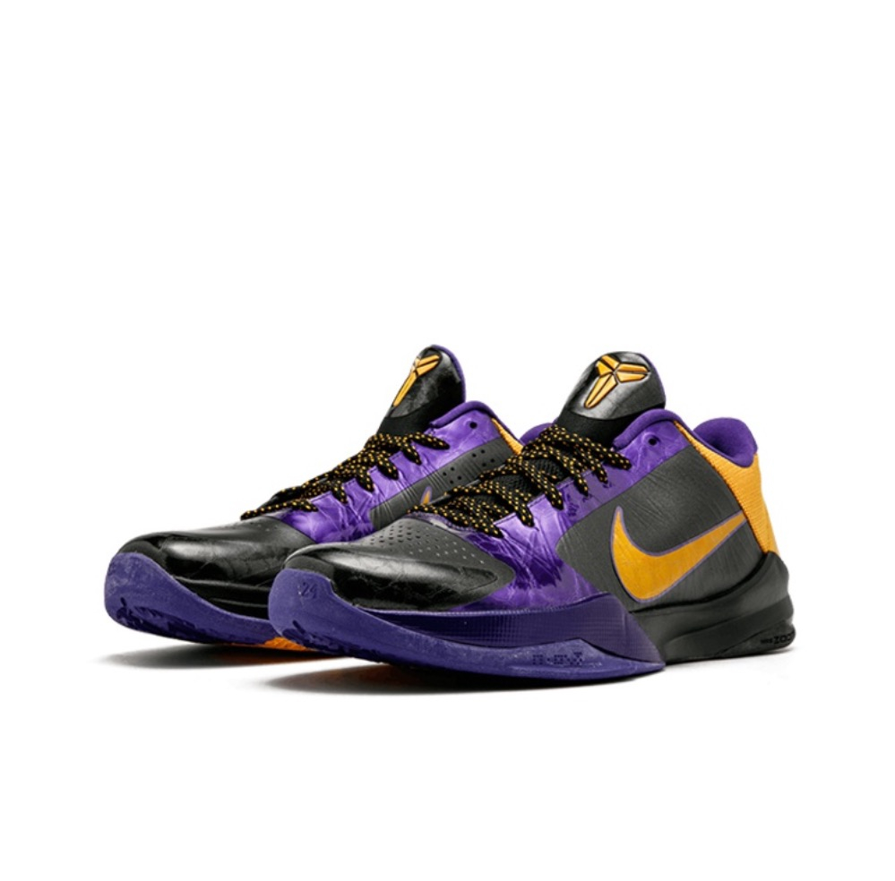 Men's Kobe 5 Fashion Basketball Shoes