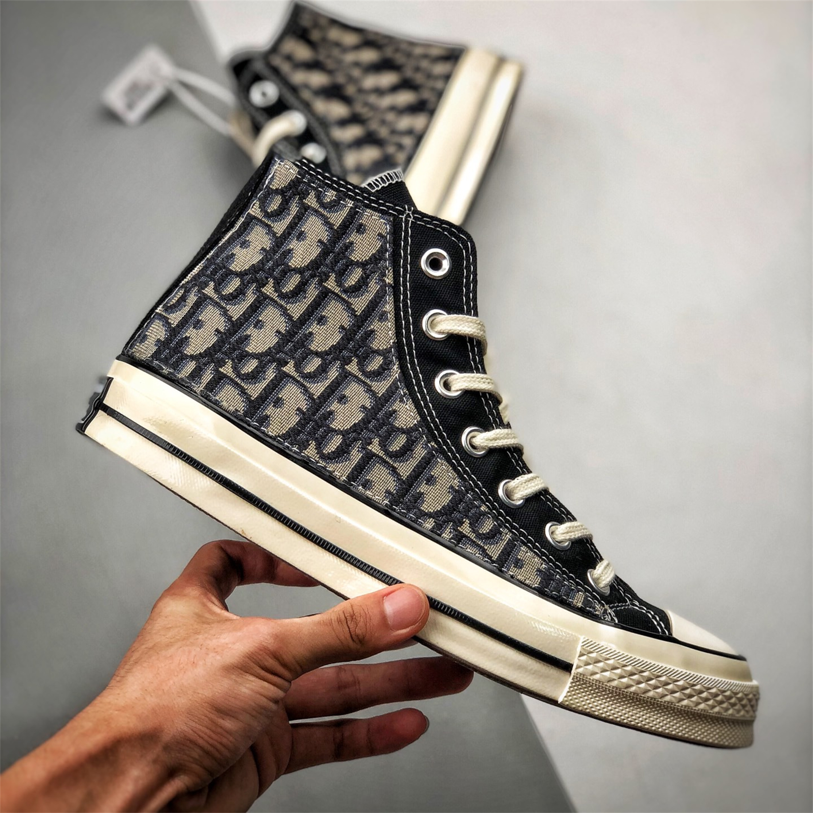 Unisex Dior Fashion Casual Shoes