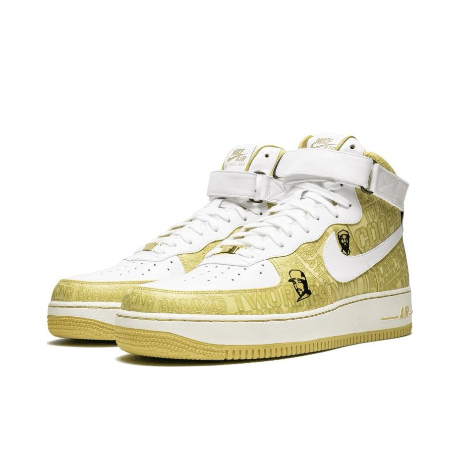 Unisex Air Force 1 High Casual Shoes