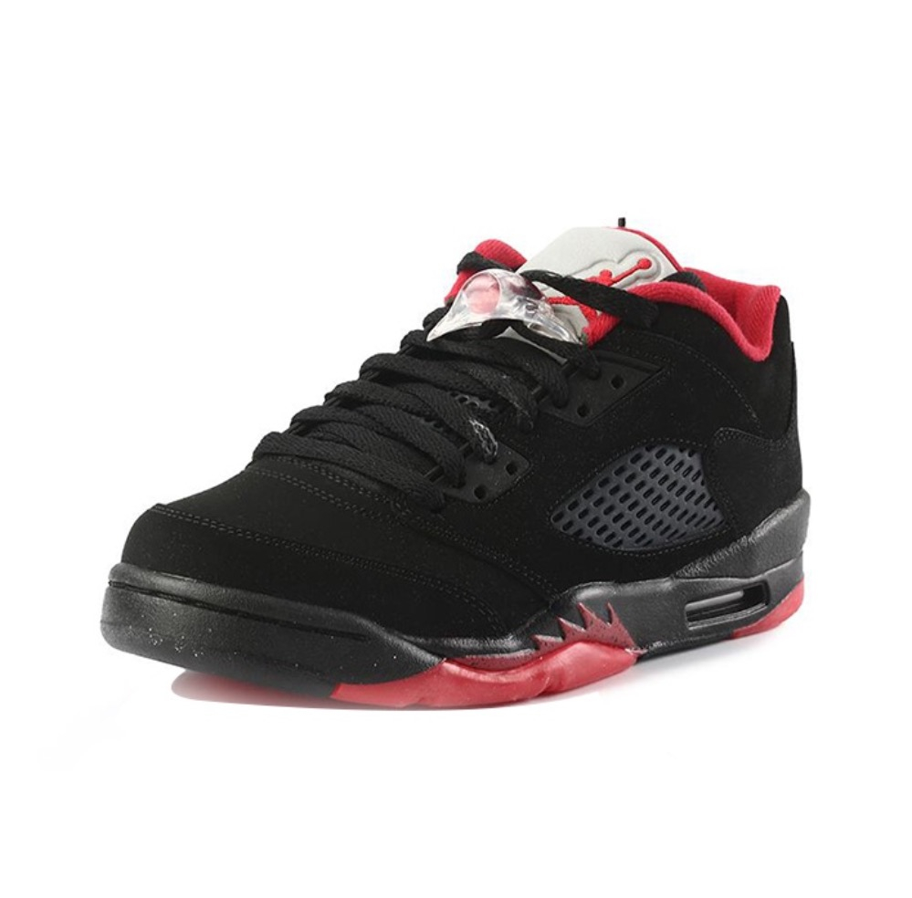 Unisex Air Jordan 5 low-top retro basketball shoes