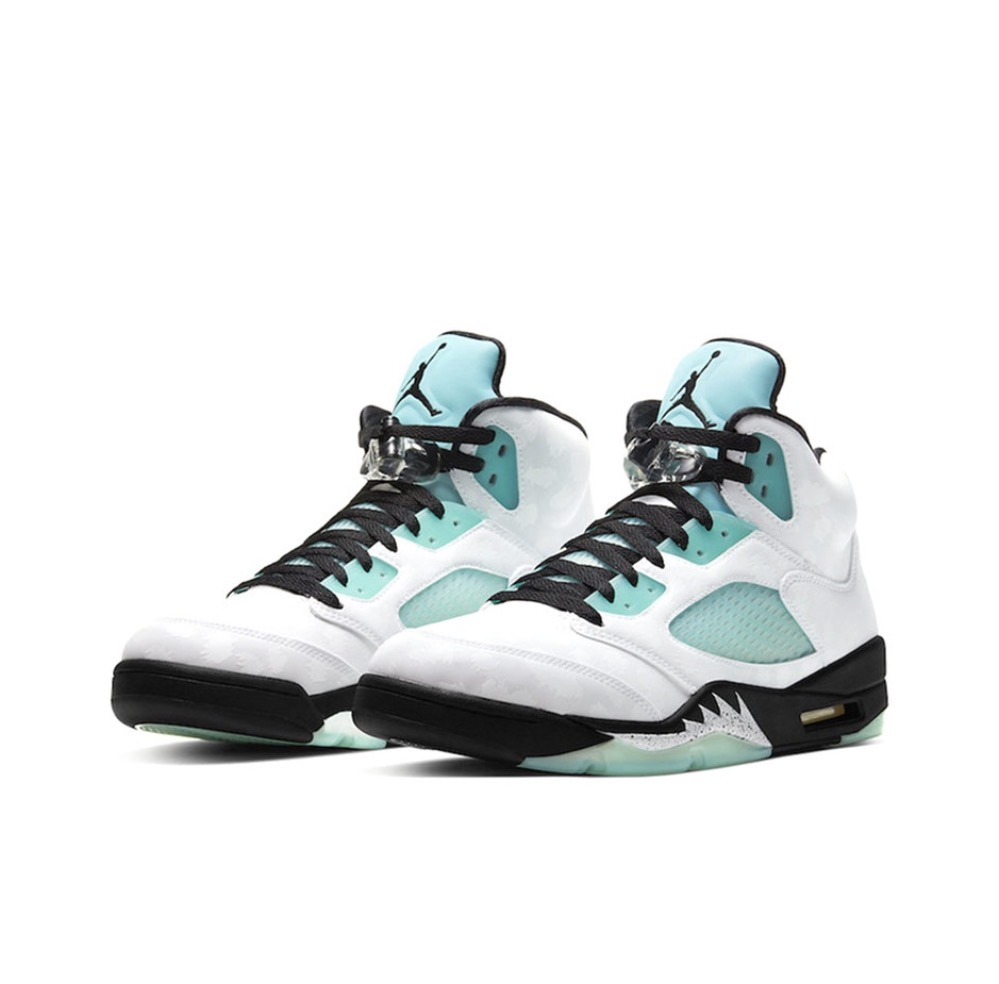 Unisex Air Jordan 5 Retro Basketball Shoes