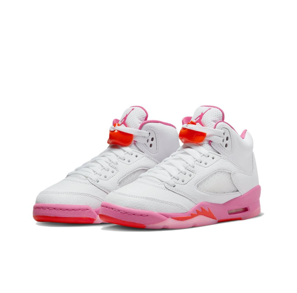 Unisex Air Jordan 5 Retro Basketball Shoes
