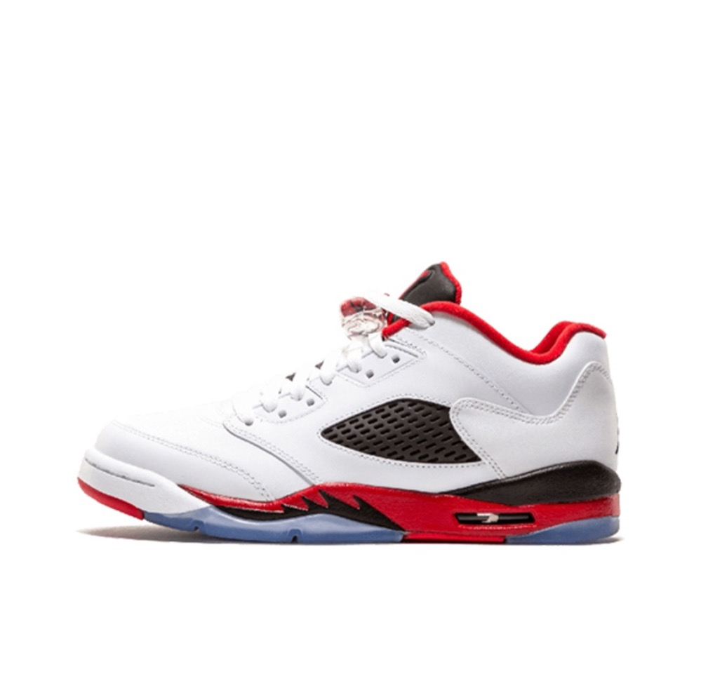 Unisex Air Jordan 5 low-top retro basketball shoes