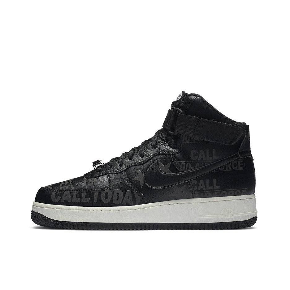 Unisex Air Force 1 High Casual Shoes