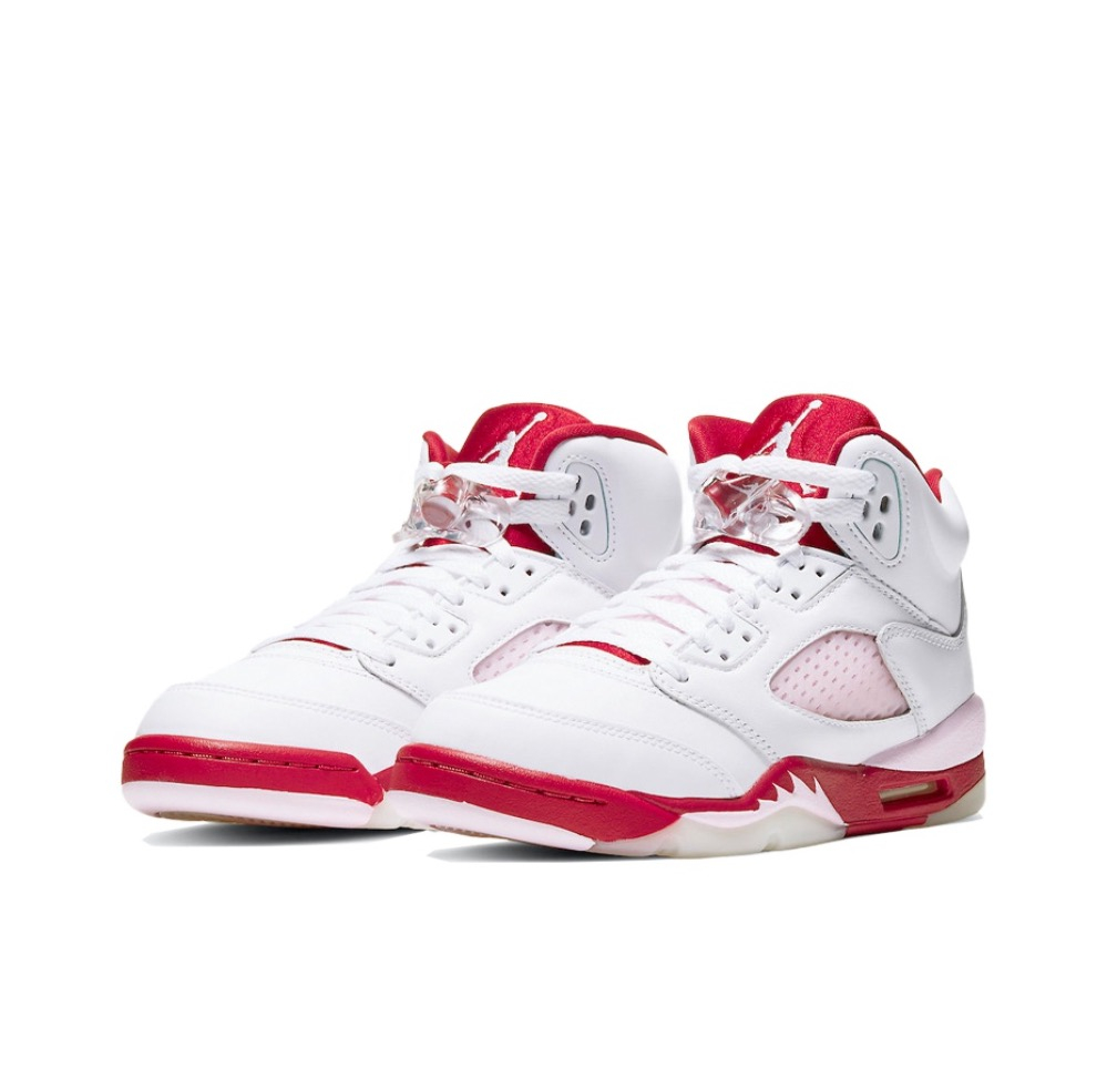 Unisex Air Jordan 5 Retro Basketball Shoes