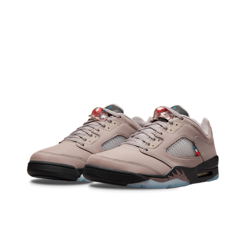 Unisex Air Jordan 5 low-top retro basketball shoes
