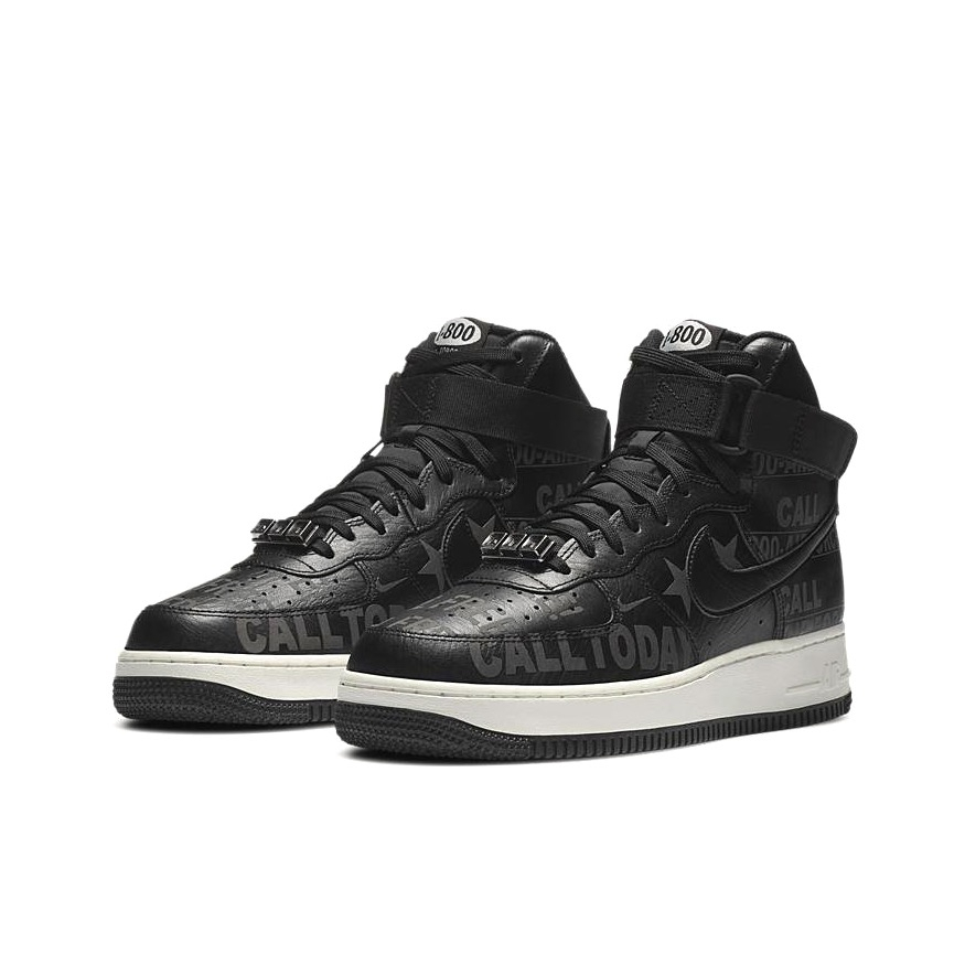 Unisex Air Force 1 High Casual Shoes