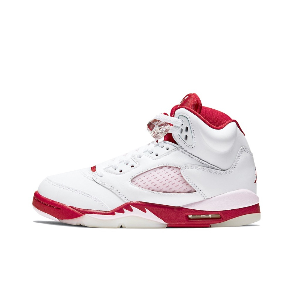 Unisex Air Jordan 5 Retro Basketball Shoes