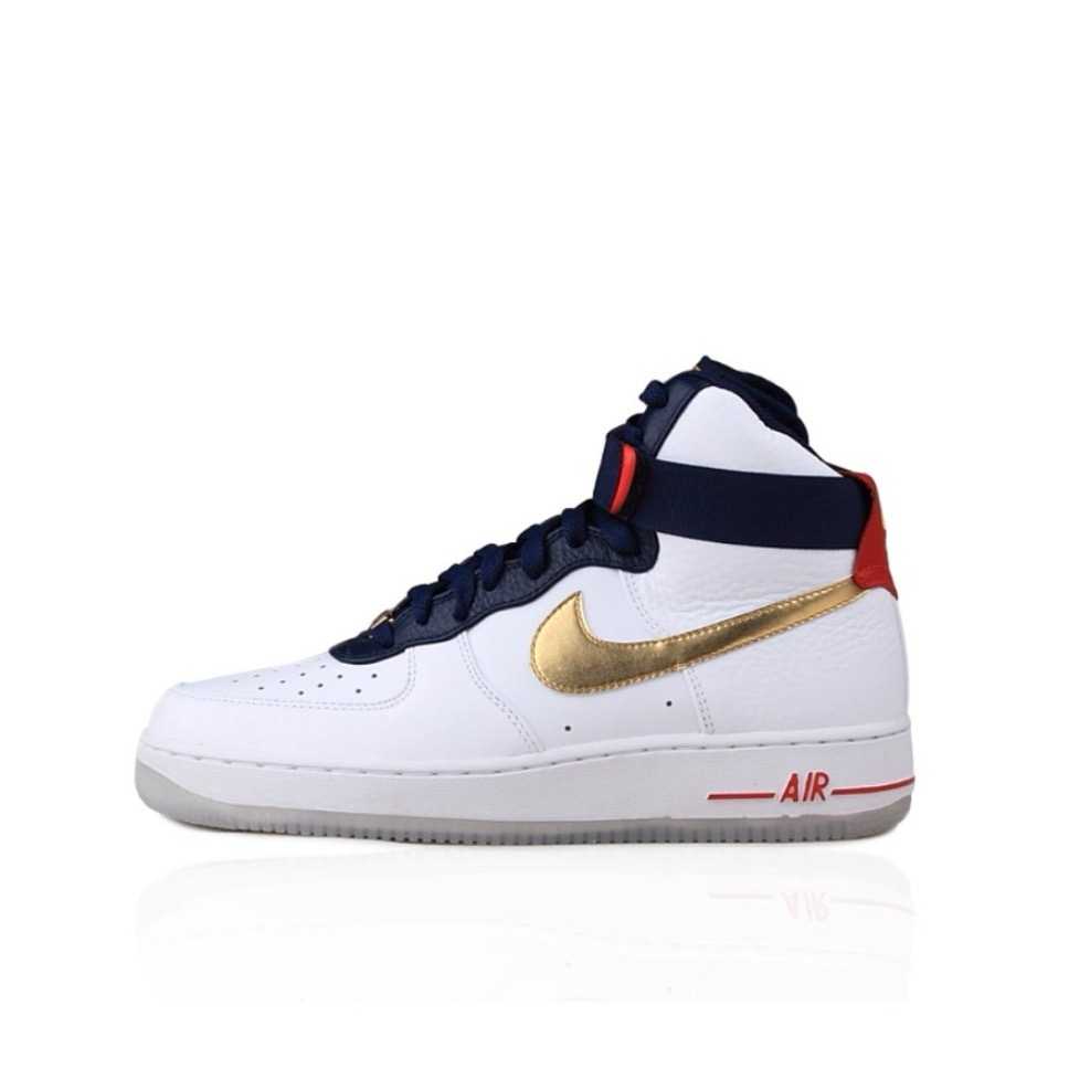 Unisex Air Force 1 High Casual Shoes