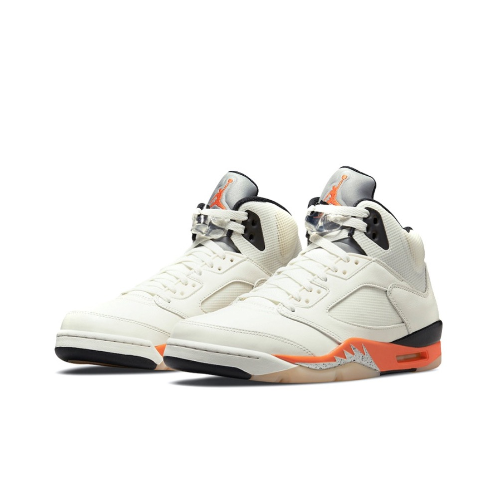 Unisex Air Jordan 5 Retro Basketball Shoes