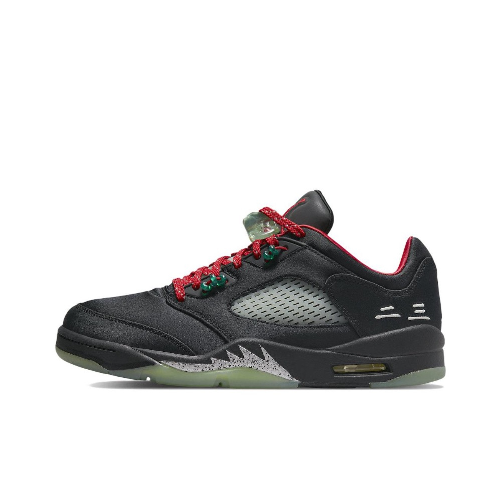 Unisex Air Jordan 5 low-top retro basketball shoes