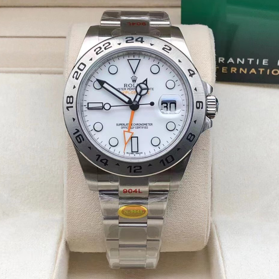 Rolex Explorer 2 Watch