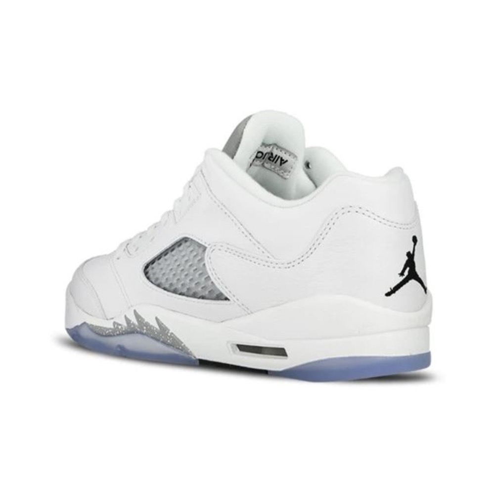 Unisex Air Jordan 5 low-top retro basketball shoes