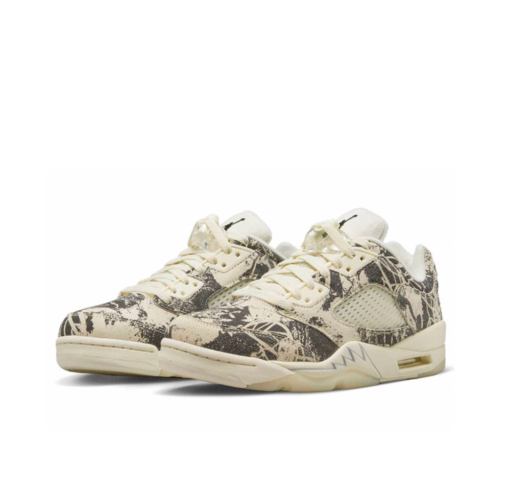 Unisex Air Jordan 5 low-top retro basketball shoes