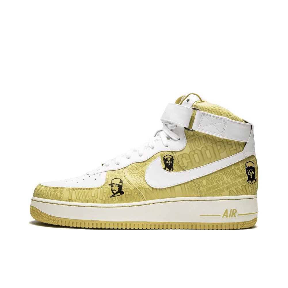 Unisex Air Force 1 High Casual Shoes