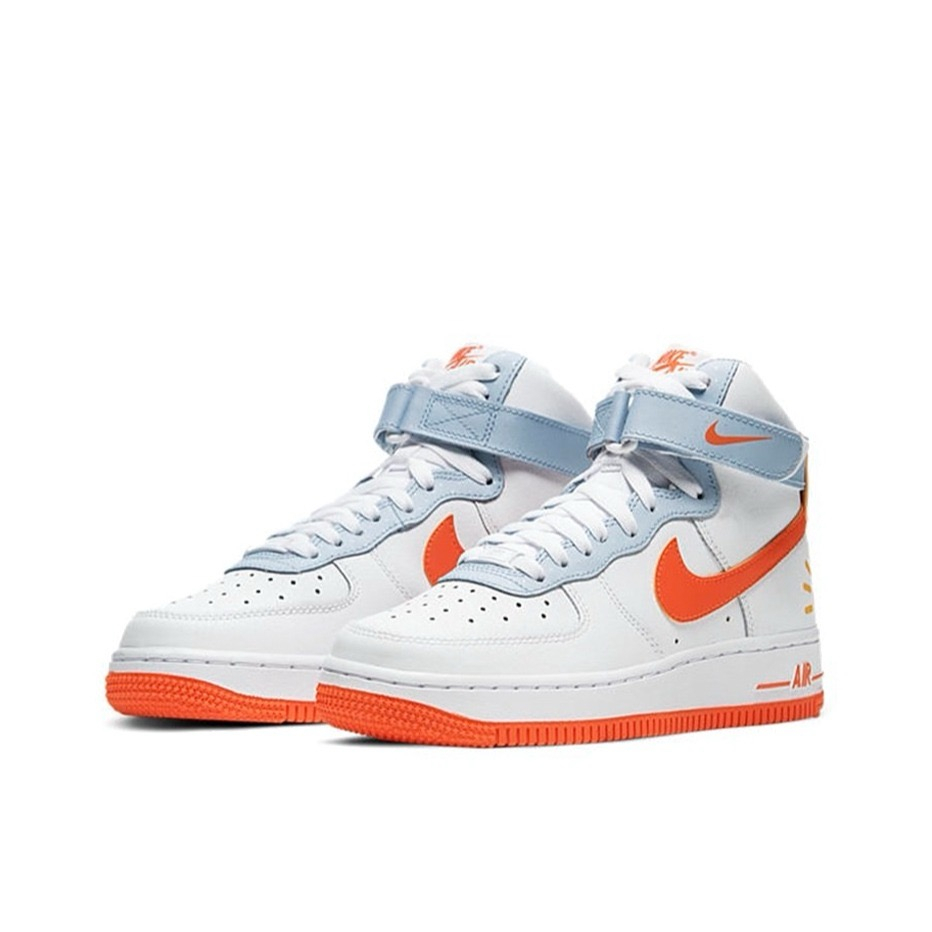Unisex Air Force 1 High Casual Shoes