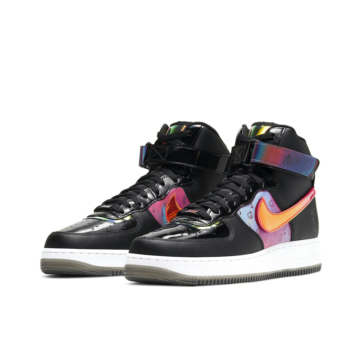 Unisex Air Force 1 High Casual Shoes