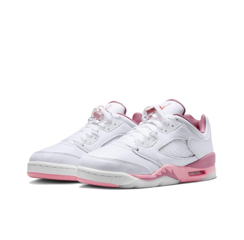 Unisex Air Jordan 5 low-top retro basketball shoes