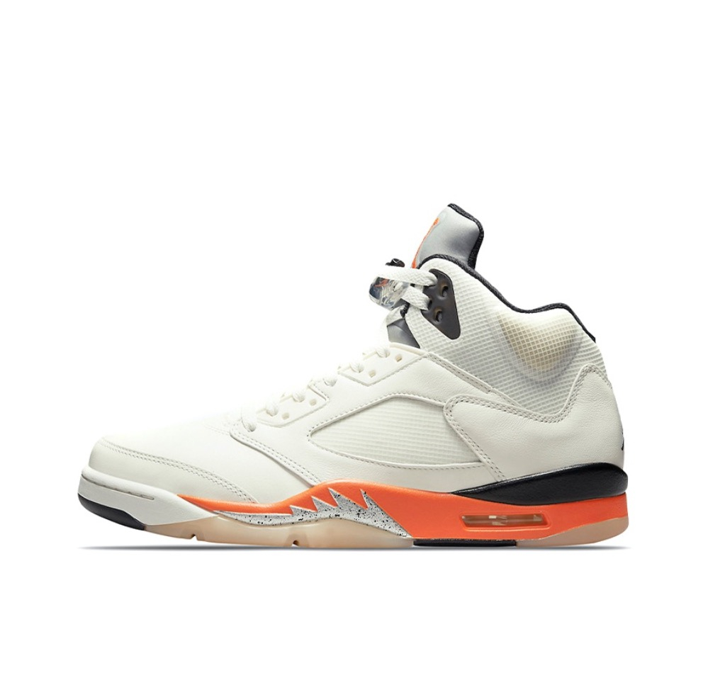 Unisex Air Jordan 5 Retro Basketball Shoes