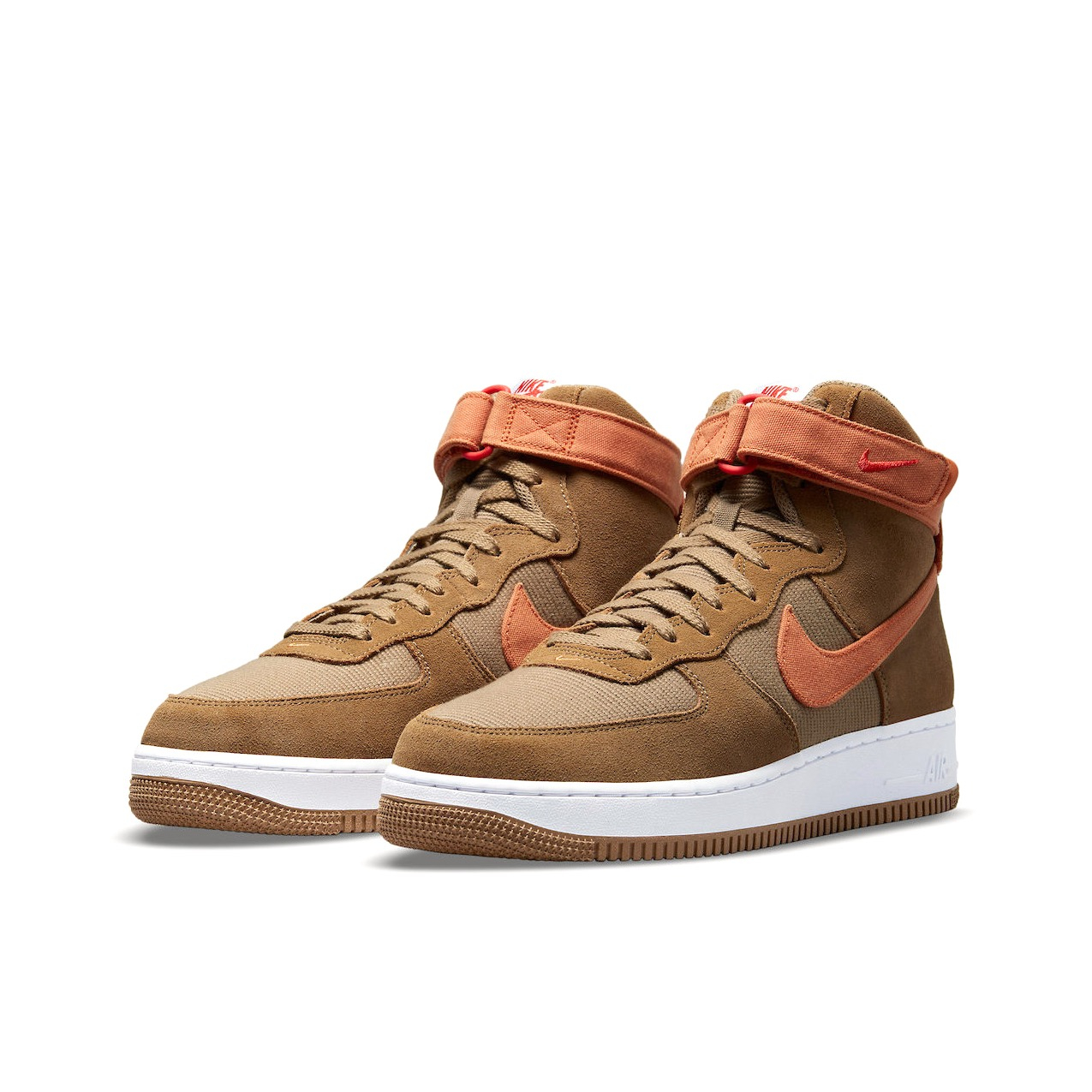 Unisex Air Force 1 High Casual Shoes