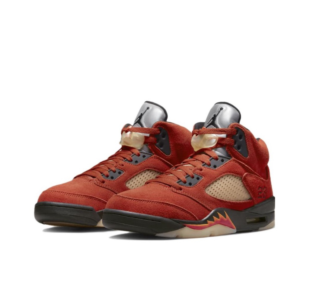 Unisex Air Jordan 5 Retro Basketball Shoes