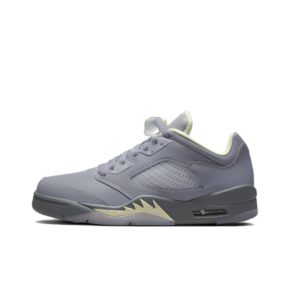 Unisex Air Jordan 5 low-top retro basketball shoes