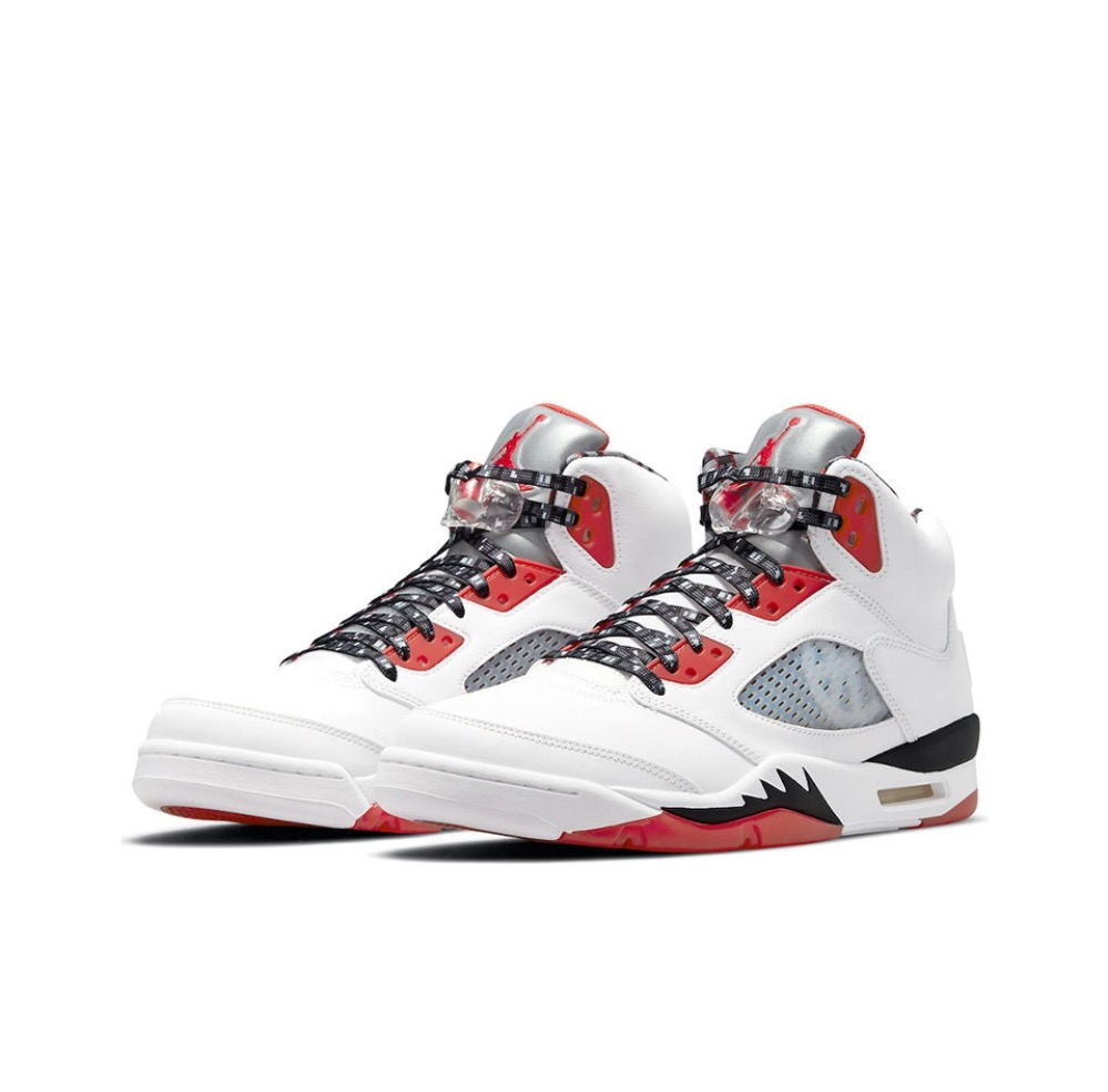 Unisex Air Jordan 5 Retro Basketball Shoes