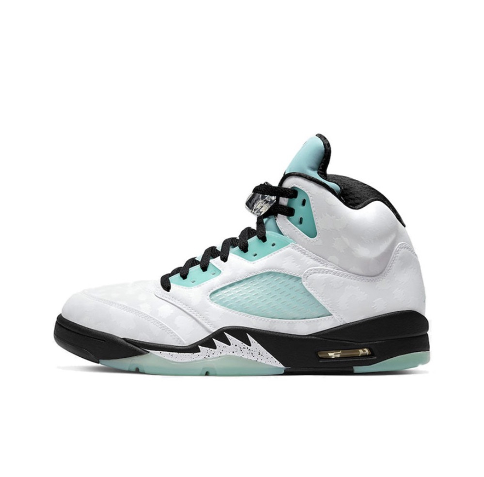 Unisex Air Jordan 5 Retro Basketball Shoes