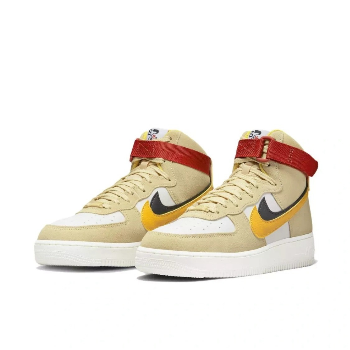 Unisex Air Force 1 High Casual Shoes
