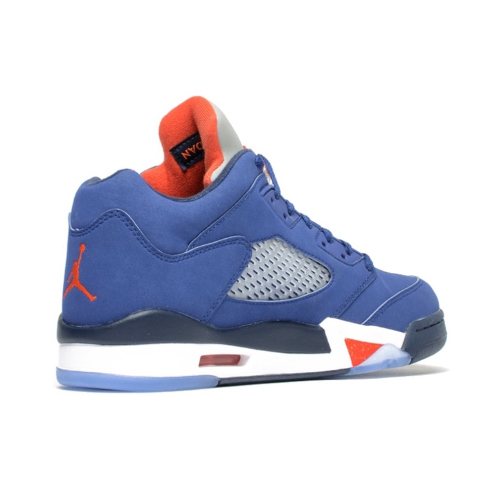 Unisex Air Jordan 5 low-top retro basketball shoes