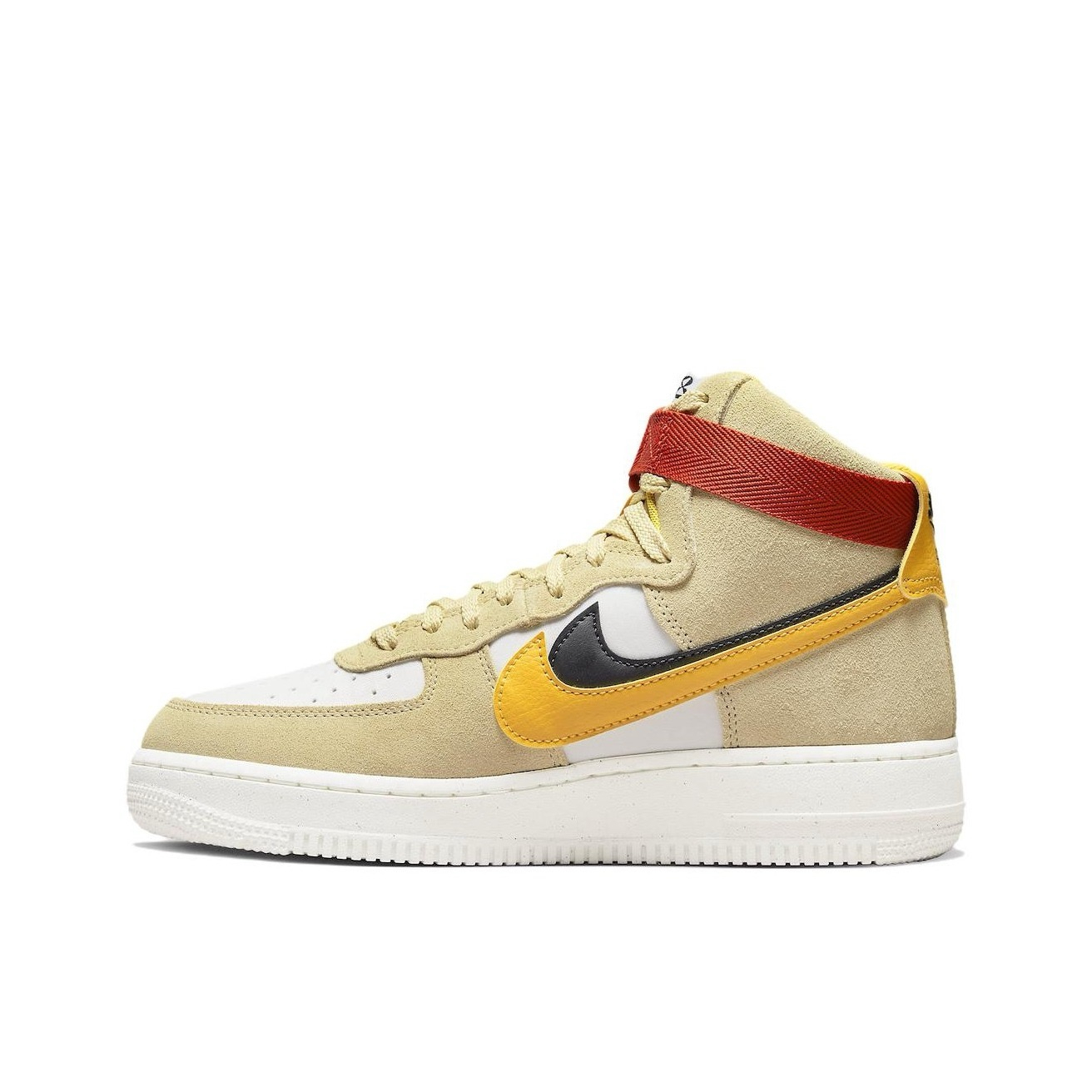 Unisex Air Force 1 High Casual Shoes
